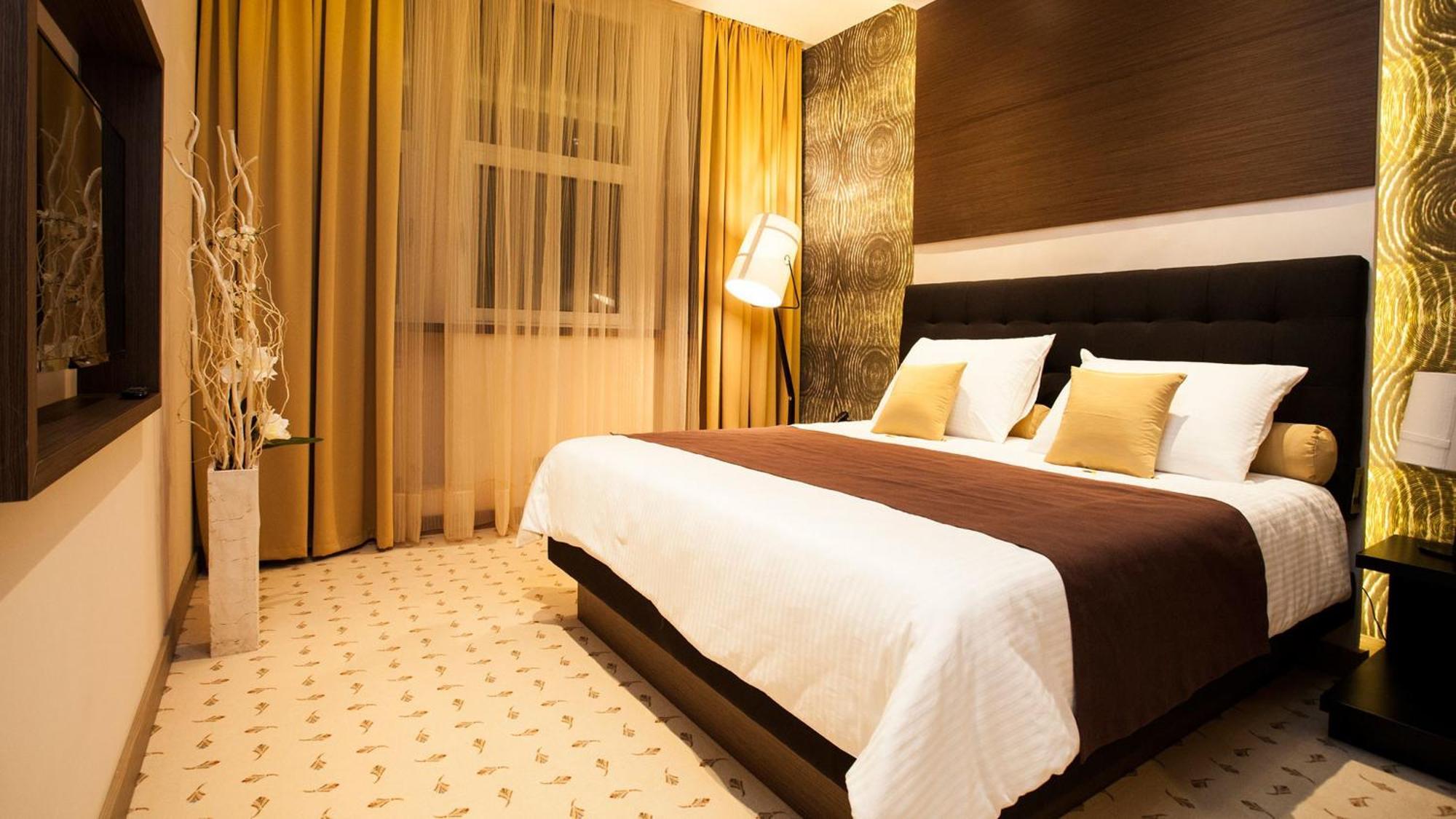 Atera Business Suites Belgrado Exterior foto