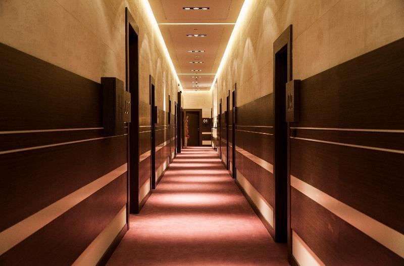 Atera Business Suites Belgrado Exterior foto